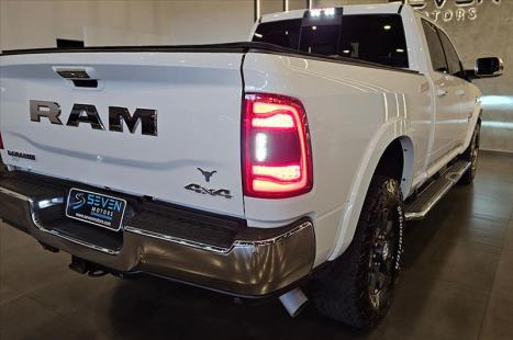 RAM 2500 6.7 I6 24V SLT CABINE DUPLA TURBO DIESEL RODEO 4X4 AUTOM�TICO, Foto 9
