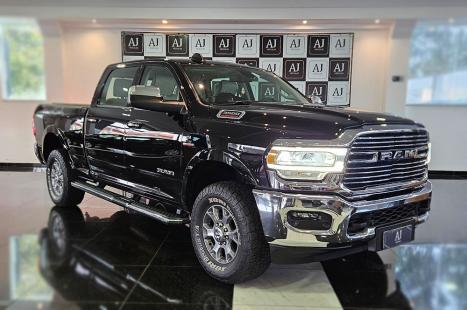 RAM 3500 6.7 I6 LARAMIE CABINE DUPLA TURBO DIESEL AUTOMÁTICO, Foto 6