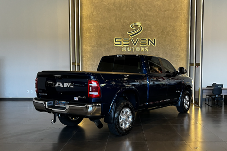 RAM 3500 6.7 I6 LIMITED LARAMIE CABINE DUPLA TURBO DIESEL AUTOMÁTICO, Foto 8 RAM 3500 6.7 I6 LIMITED LARAMIE CABINE DUPLA TURBO DIESEL AUTOMÁTICO, Foto 8