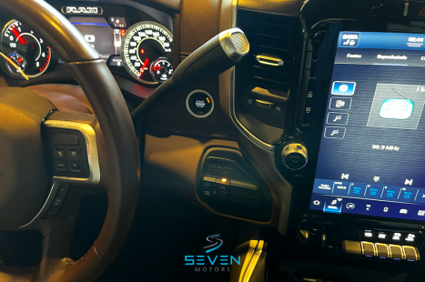 RAM 3500 6.7 I6 LIMITED LARAMIE CABINE DUPLA TURBO DIESEL AUTOMÁTICO, Foto 15 RAM 3500 6.7 I6 LIMITED LARAMIE CABINE DUPLA TURBO DIESEL AUTOMÁTICO, Foto 15