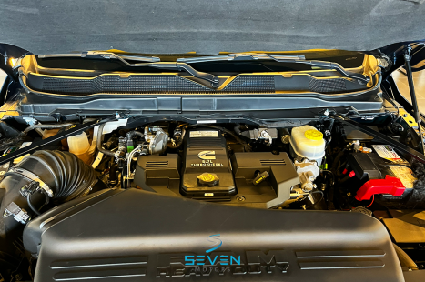 RAM 3500 6.7 I6 LIMITED LARAMIE CABINE DUPLA TURBO DIESEL AUTOMÁTICO, Foto 17 RAM 3500 6.7 I6 LIMITED LARAMIE CABINE DUPLA TURBO DIESEL AUTOMÁTICO, Foto 17