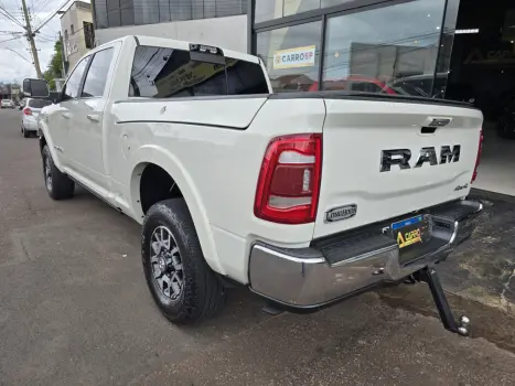 RAM 3500 6.7 I6 LIMITED LONG HORN CABINE DUPLA 4X4 TURBO DIESEL AUTOM�TICO, Foto 9