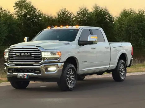 RAM 3500 6.7 I6 LIMITED LONG HORN CABINE DUPLA 4X4 TURBO DIESEL AUTOM�TICO, Foto 1