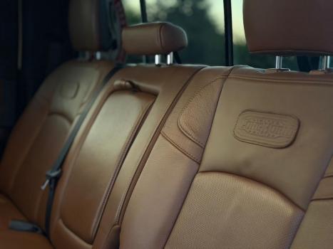 RAM 3500 6.7 I6 LIMITED LONG HORN CABINE DUPLA 4X4 TURBO DIESEL AUTOM�TICO, Foto 7