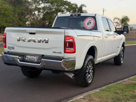 RAM 3500 6.7 I6 LIMITED LONG HORN CABINE DUPLA 4X4 TURBO DIESEL AUTOM�TICO, Foto 10