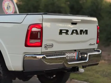 RAM 3500 6.7 I6 LIMITED LONG HORN CABINE DUPLA 4X4 TURBO DIESEL AUTOM�TICO, Foto 11