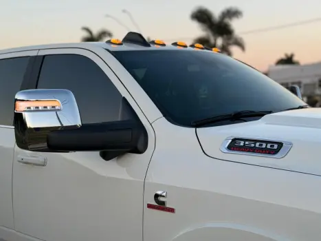 RAM 3500 6.7 I6 LIMITED LONG HORN CABINE DUPLA 4X4 TURBO DIESEL AUTOM�TICO, Foto 18
