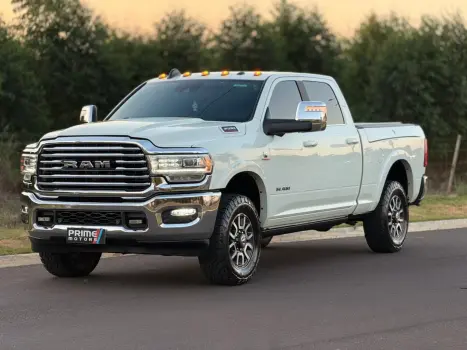 RAM 3500 6.7 I6 LIMITED LONG HORN CABINE DUPLA 4X4 TURBO DIESEL AUTOM�TICO, Foto 24