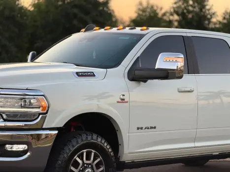 RAM 3500 6.7 I6 LIMITED LONG HORN CABINE DUPLA 4X4 TURBO DIESEL AUTOM�TICO, Foto 29