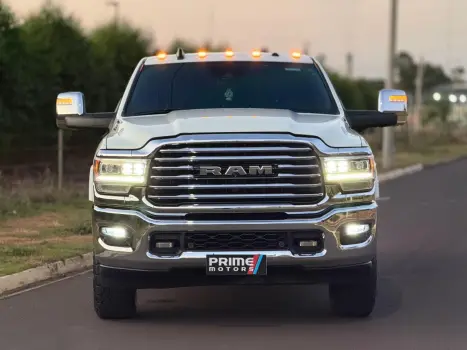 RAM 3500 6.7 I6 LIMITED LONG HORN CABINE DUPLA 4X4 TURBO DIESEL AUTOM�TICO, Foto 30