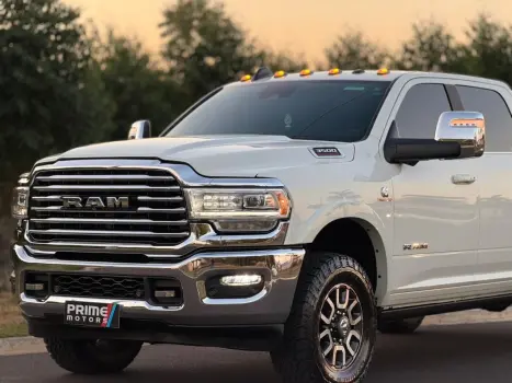 RAM 3500 6.7 I6 LIMITED LONG HORN CABINE DUPLA 4X4 TURBO DIESEL AUTOM�TICO, Foto 31
