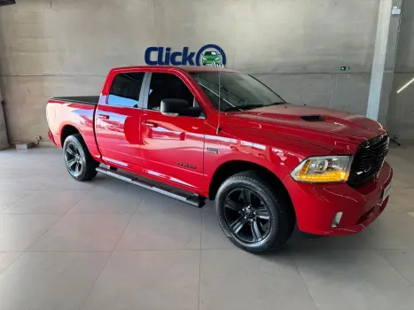 RAM Classic 5.7 V8 32V 4P HEMI LARAMIE AUTOMÁTICO, Foto 1 RAM Classic 5.7 V8 32V 4P HEMI LARAMIE AUTOMÁTICO, Foto 1