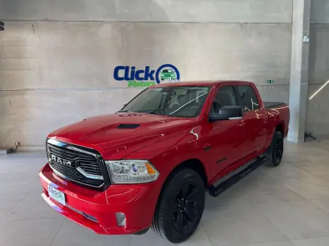 RAM Classic 5.7 V8 32V 4P HEMI LARAMIE AUTOMÁTICO, Foto 7 RAM Classic 5.7 V8 32V 4P HEMI LARAMIE AUTOMÁTICO, Foto 7