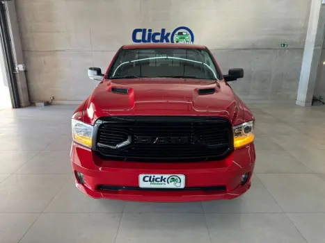 RAM Classic 5.7 V8 32V 4P HEMI LARAMIE AUTOMÁTICO, Foto 8 RAM Classic 5.7 V8 32V 4P HEMI LARAMIE AUTOMÁTICO, Foto 8