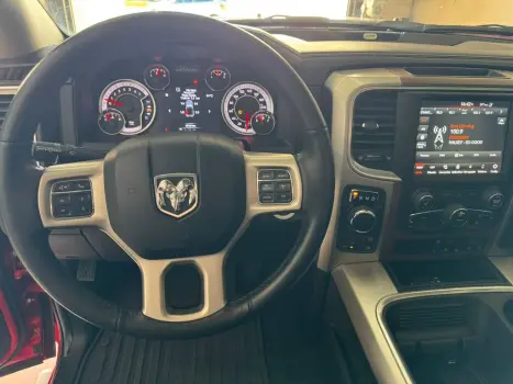 RAM Classic 5.7 V8 32V 4P HEMI LARAMIE AUTOMÁTICO, Foto 13 RAM Classic 5.7 V8 32V 4P HEMI LARAMIE AUTOMÁTICO, Foto 13