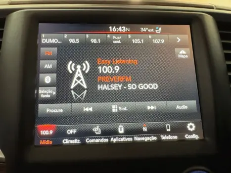 RAM Classic 5.7 V8 32V 4P HEMI LARAMIE AUTOMÁTICO, Foto 15 RAM Classic 5.7 V8 32V 4P HEMI LARAMIE AUTOMÁTICO, Foto 15