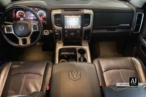RAM Classic 5.7 V8 32V 4P HEMI LARAMIE NIGHT EDITION AUTOMTICO, Foto 10