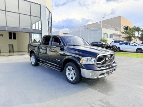 RAM Classic 5.7 V8 32V 4P HEMI LARAMIE AUTOM�TICO, Foto 4