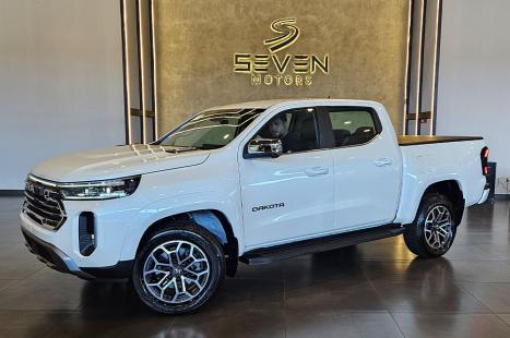 RAM Dakota 2.2 4P TURBO DIESEL LARAMIE 4X4 AUTOM�TICO, Foto 1