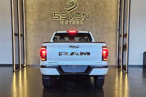 RAM Dakota 2.2 4P TURBO DIESEL LARAMIE 4X4 AUTOM�TICO, Foto 4