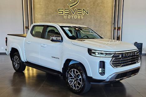 RAM Dakota 2.2 4P TURBO DIESEL LARAMIE 4X4 AUTOM�TICO, Foto 7