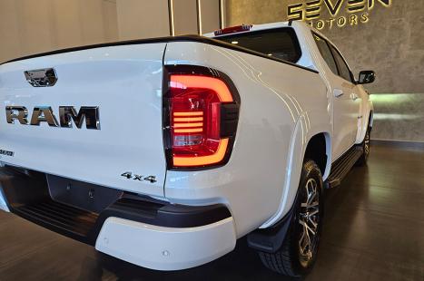 RAM Dakota 2.2 4P TURBO DIESEL LARAMIE 4X4 AUTOM�TICO, Foto 9