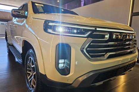 RAM Dakota 2.2 4P TURBO DIESEL LARAMIE 4X4 AUTOM�TICO, Foto 10