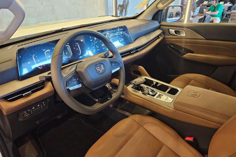 RAM Dakota 2.2 4P TURBO DIESEL LARAMIE 4X4 AUTOM�TICO, Foto 13