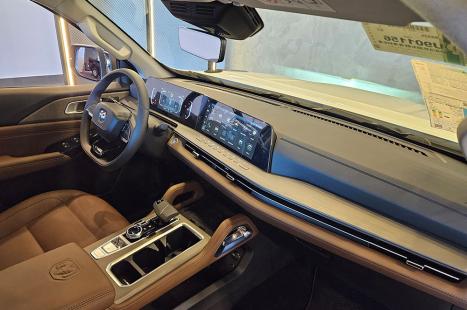 RAM Dakota 2.2 4P TURBO DIESEL LARAMIE 4X4 AUTOM�TICO, Foto 14