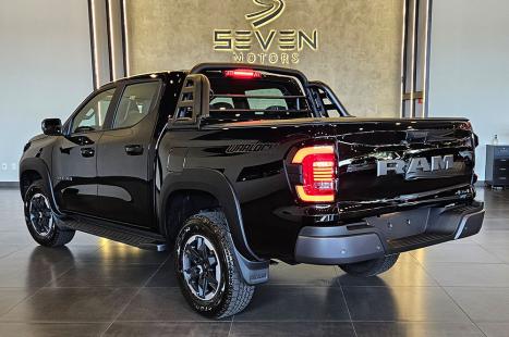 RAM Dakota 2.2 4P TURBO DIESEL WARLOCK 4X4 AUTOM�TICO, Foto 3