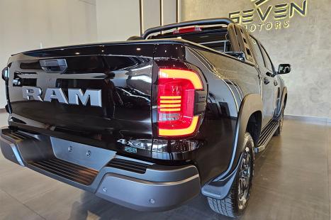 RAM Dakota 2.2 4P TURBO DIESEL WARLOCK 4X4 AUTOM�TICO, Foto 9