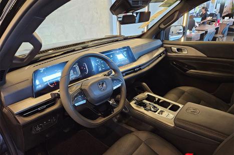 RAM Dakota 2.2 4P TURBO DIESEL WARLOCK 4X4 AUTOM�TICO, Foto 12