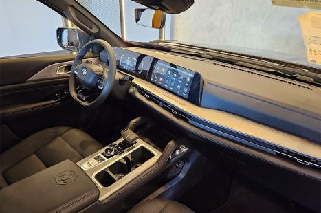 RAM Dakota 2.2 4P TURBO DIESEL WARLOCK 4X4 AUTOM�TICO, Foto 16