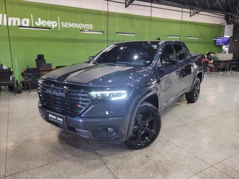 RAM Rampage 2.0 4P HURRICANE 4 TURBO R/T 4X4 AUTOMÁTICO, Foto 4 RAM Rampage 2.0 4P HURRICANE 4 TURBO R/T 4X4 AUTOMÁTICO, Foto 4