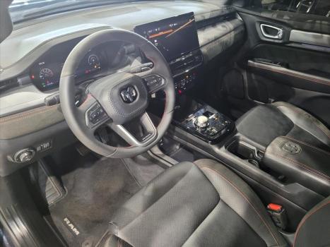 RAM Rampage 2.0 4P HURRICANE 4 TURBO R/T 4X4 AUTOMÁTICO, Foto 12 RAM Rampage 2.0 4P HURRICANE 4 TURBO R/T 4X4 AUTOMÁTICO, Foto 12