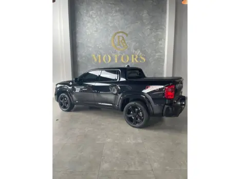 RAM Rampage 2.0 4P HURRICANE 4 TURBO LARAMIE 4X4 AUTOM�TICO, Foto 6