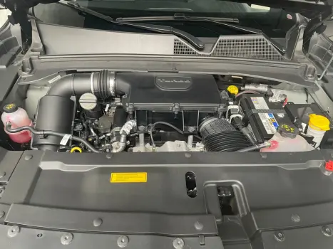 RAM Rampage 2.0 4P HURRICANE 4 TURBO LARAMIE 4X4 AUTOM�TICO, Foto 12