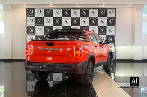 RAM Rampage 2.0 4P HURRICANE 4 TURBO REBEL IGINITION 4X4 AUTOM�TICO, Foto 8