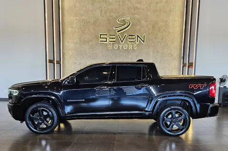 RAM Rampage 2.0 4P HURRICANE 4 TURBO R/T 4X4 AUTOM�TICO, Foto 2