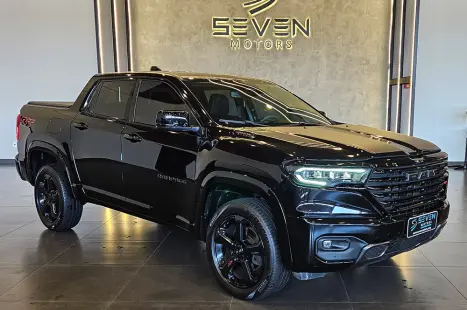 RAM Rampage 2.0 4P HURRICANE 4 TURBO R/T 4X4 AUTOM�TICO, Foto 7