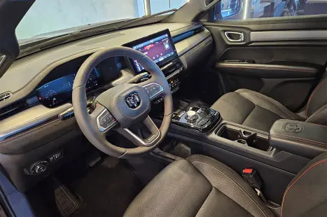 RAM Rampage 2.0 4P HURRICANE 4 TURBO R/T 4X4 AUTOM�TICO, Foto 16