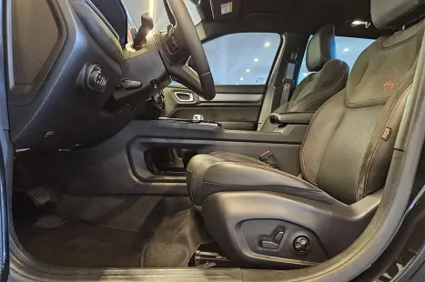 RAM Rampage 2.0 4P HURRICANE 4 TURBO R/T 4X4 AUTOM�TICO, Foto 17