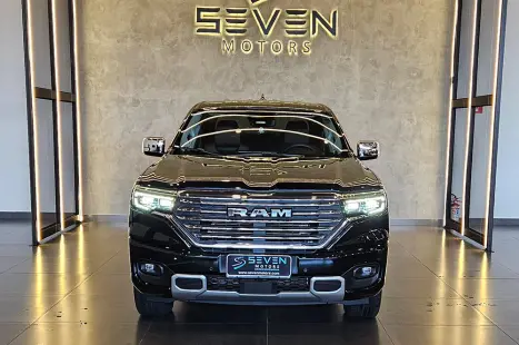 RAM Rampage 2.0 4P HURRICANE 4 TURBO LARAMIE 4X4 AUTOM�TICO, Foto 8