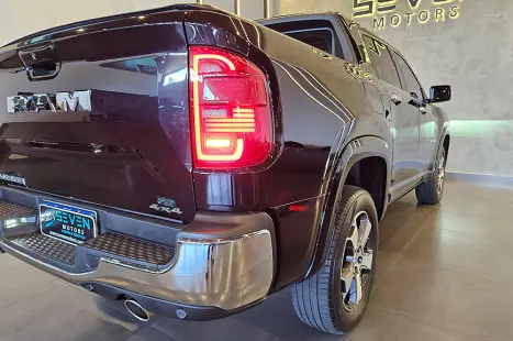 RAM Rampage 2.0 4P HURRICANE 4 TURBO LARAMIE 4X4 AUTOM�TICO, Foto 10