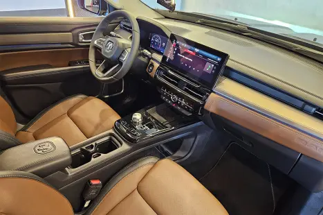 RAM Rampage 2.0 4P HURRICANE 4 TURBO LARAMIE 4X4 AUTOM�TICO, Foto 12