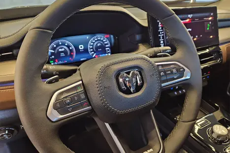 RAM Rampage 2.0 4P HURRICANE 4 TURBO LARAMIE 4X4 AUTOM�TICO, Foto 14