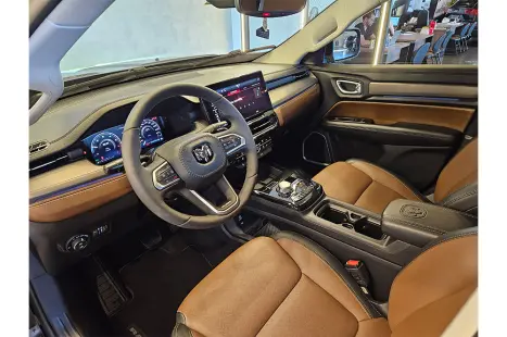 RAM Rampage 2.0 4P HURRICANE 4 TURBO LARAMIE 4X4 AUTOM�TICO, Foto 15