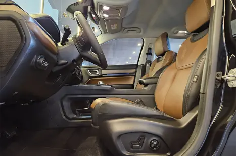 RAM Rampage 2.0 4P HURRICANE 4 TURBO LARAMIE 4X4 AUTOM�TICO, Foto 17