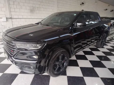 RAM Rampage 2.0 4P HURRICANE 4 TURBO R/T 4X4 AUTOM�TICO, Foto 2