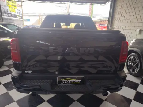 RAM Rampage 2.0 4P HURRICANE 4 TURBO R/T 4X4 AUTOM�TICO, Foto 6